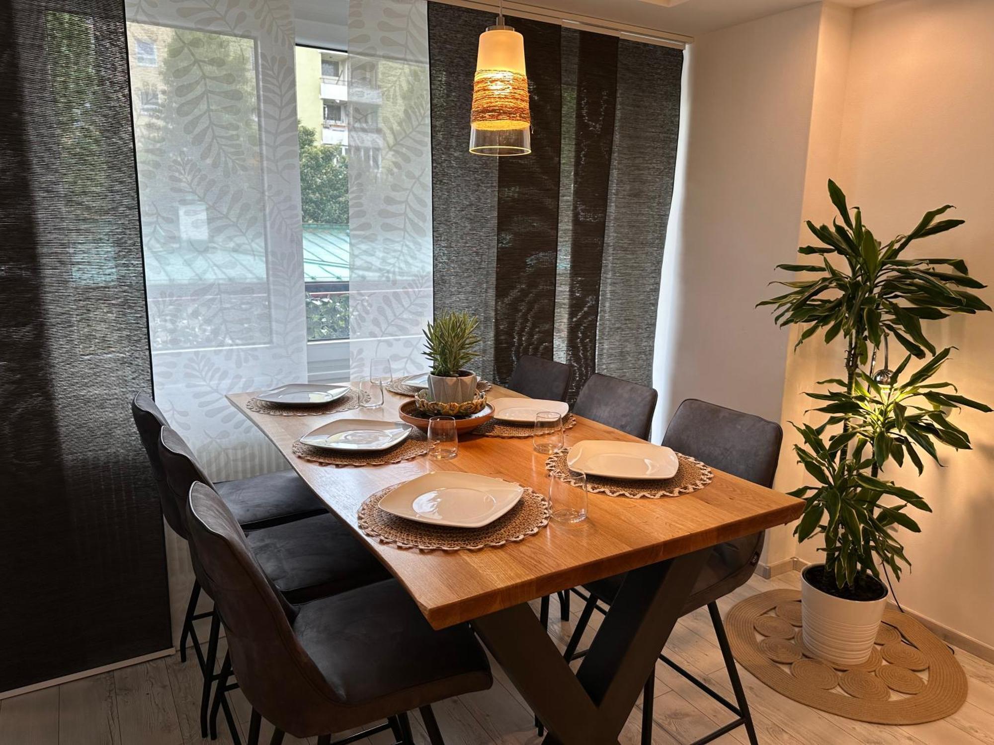 Alloggio in famiglia Stylish Near Train-station Parking Extra
